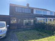 3 Bedroom Semi Detached House