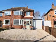 3 Bedroom Semi Detached House