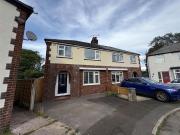 3 Bedroom Semi Detached House