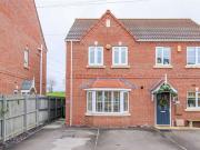 3 Bedroom Semi Detached House