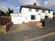 3 Bedroom Semi Detached House