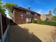3 Bedroom Semi Detached House