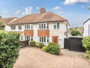 3 Bedroom Semi Detached House