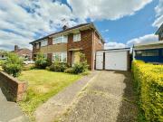 3 Bedroom Semi Detached House