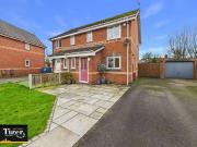 3 Bedroom Semi Detached House