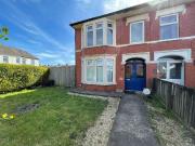 3 Bedroom Semi Detached House