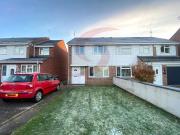 3 Bedroom Semi Detached House