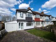 3 Bedroom Semi Detached House