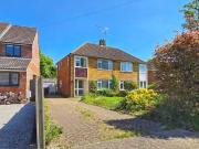 3 Bedroom Semi Detached House