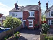 3 Bedroom Semi Detached House