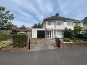 3 Bedroom Semi Detached House