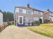 3 Bedroom Semi Detached House