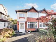 3 Bedroom Semi Detached House 3 Bedroom Semi Detached House