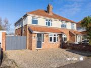 3 Bedroom Semi Detached House
