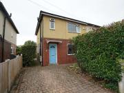 3 Bedroom Semi Detached House