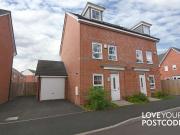 3 Bedroom Semi Detached House