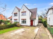 3 Bedroom Semi Detached House