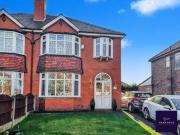 3 Bedroom Semi Detached House
