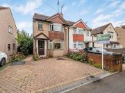 3 Bedroom Semi Detached House 3 Bedroom Semi Detached House