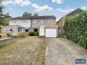 3 Bedroom Semi Detached House