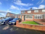 3 Bedroom Semi Detached House