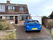 3 Bedroom Semi Detached House