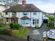 3 Bedroom Semi Detached House