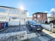 3 Bedroom Semi Detached House