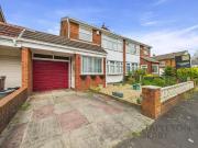 3 Bedroom Semi Detached House