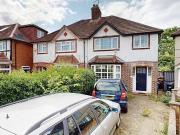 3 Bedroom Semi Detached House