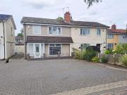3 Bedroom Semi Detached House