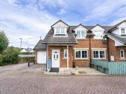3 Bedroom Semi Detached House