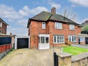 3 Bedroom Semi Detached House