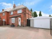 3 Bedroom Semi Detached House