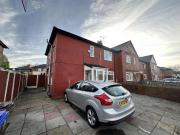 3 Bedroom End Of Terrace House