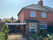 3 Bedroom Semi Detached House 3 Bedroom Semi Detached House