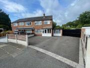 3 Bedroom Semi Detached House