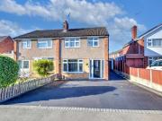 3 Bedroom Semi Detached House