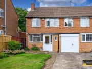 3 Bedroom Semi Detached House