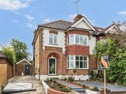 3 Bedroom Semi Detached House