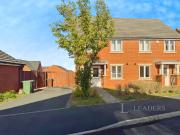 3 Bedroom Semi Detached House