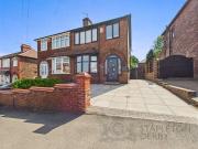 3 Bedroom Semi Detached House