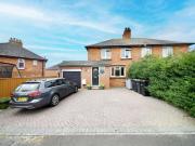 3 Bedroom Semi Detached House