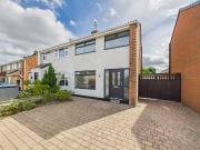 3 Bedroom Semi Detached House 3 Bedroom Semi Detached House