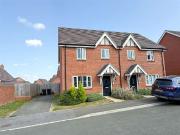 3 Bedroom Semi Detached House 3 Bedroom Semi Detached House