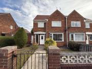 3 Bedroom Semi Detached House