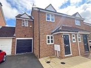 3 Bedroom Semi Detached House