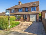 3 Bedroom Semi Detached House