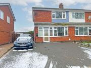 3 Bedroom Semi Detached House