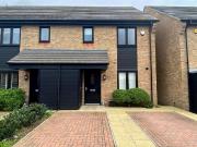 3 Bedroom Semi Detached House for rent at Egbert Close...